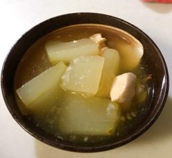 冬瓜の煮物